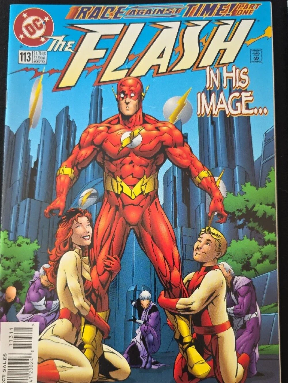 DC Comic Books - Flash (5)